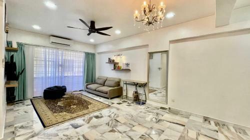 Apartamento Puteh Homestay