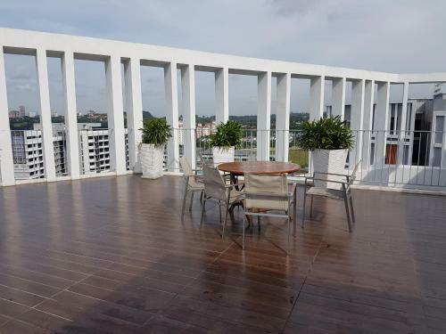 Apartamento Suria Jelutong
