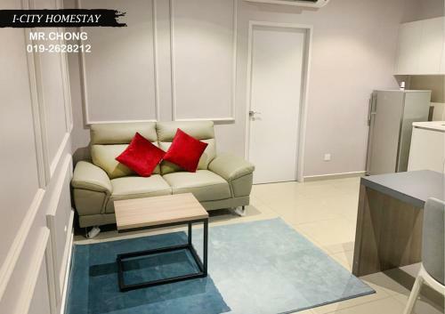 Apartamento I City 1 Room Suite