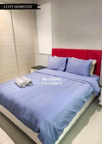 Apartamento I City 1 Room Suite