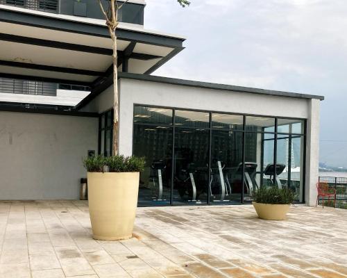 Apartamento Radia Residence Block E Lobby 2
