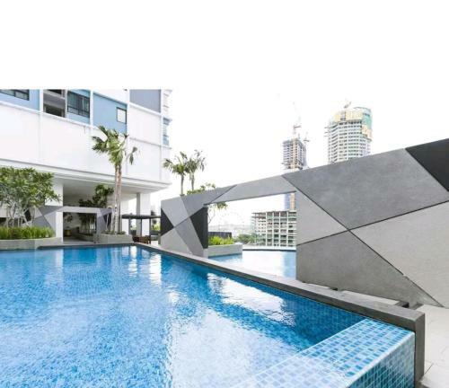 Apartamento Winz Duplex Corner Unit-wifi-netflix-free Carpark