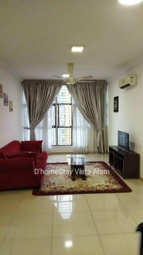 Apartamento Dhomestay Vista Alam