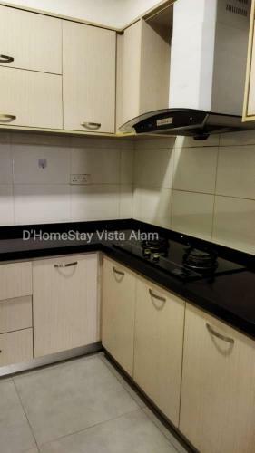 Apartamento Dhomestay Vista Alam