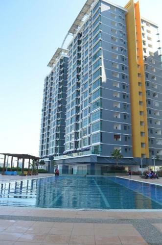 Apartamento Comfy Studio Vista Alam