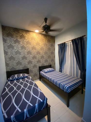 Apartamento Rzhomestay Shah Alam