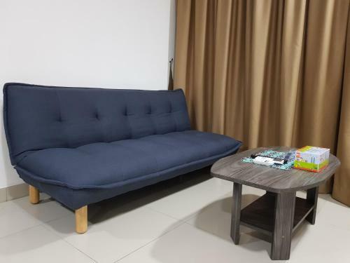 Apartamento Shahalam Allbess@trefoil