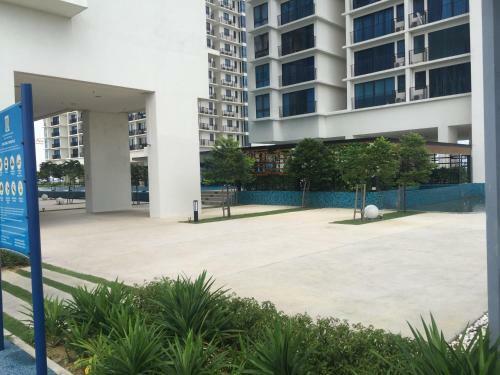 Apartamento Shahalam Allbess@trefoil