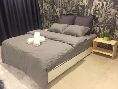 Apartamento Shahalam Allbess@trefoil