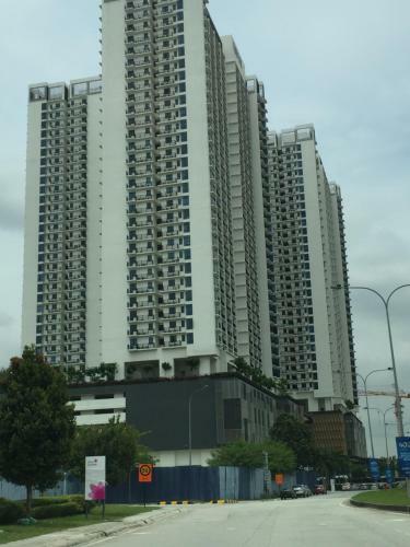Apartamento Shahalam Allbess@trefoil