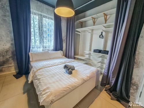 Apartamentos Miko's Studio At Trefoil Setia Alam