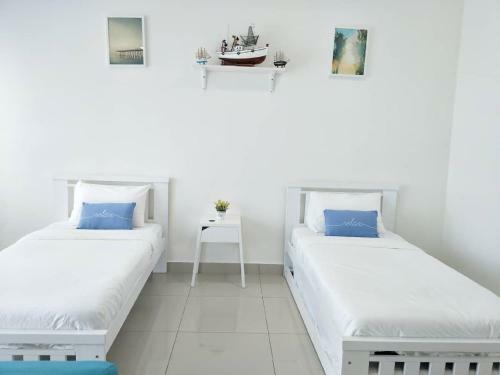 Apartamentos Miko's Studio At Trefoil Setia Alam