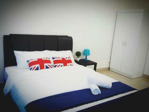 Apartamentos Miko's Studio At Trefoil Setia Alam