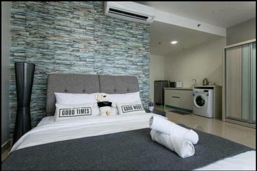 Apartamentos Miko's Studio At Trefoil Setia Alam