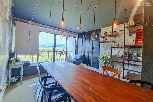 Apartamentos Miko's Studio At Trefoil Setia Alam