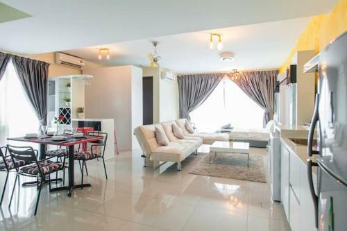 Apartamentos Miko's Studio At Trefoil Setia Alam