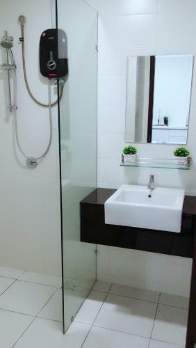 Apartamentos Miko's Studio At Trefoil Setia Alam