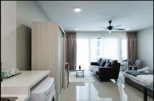 Apartamentos Miko's Studio At Trefoil Setia Alam