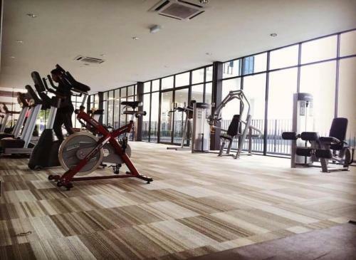 Apartamento Francesco Suite - Trefoil Setia Alam