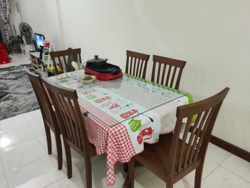 Apartamento Jeram Staycation