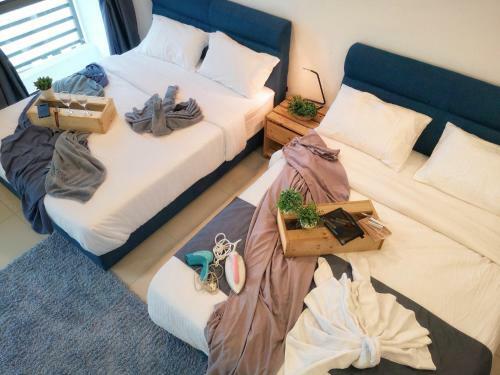 Apartamento Cybersquare By Beestay Management