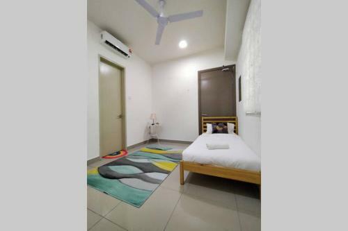 Apartamento Gemstylish Duplex 3br 6 Pax With Wifi