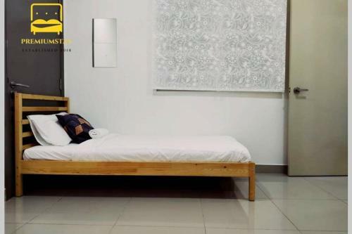 Apartamento Gemstylish Duplex 3br 6 Pax With Wifi