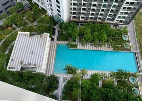 Apartamento Cybersquare Apex Highfloor