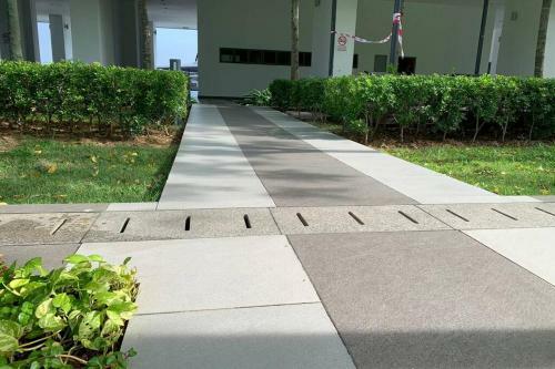 Apartamento Cybersquare Apex Highfloor
