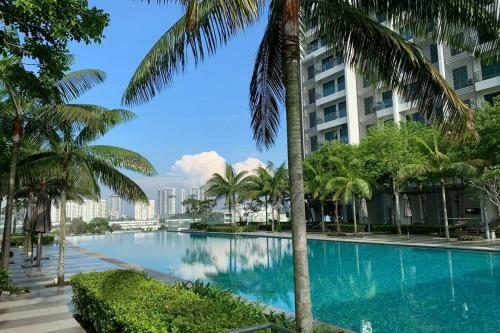 Apartamento Cybersquare Apex Highfloor