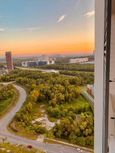 Apartamento Cybersquare Apex Highfloor