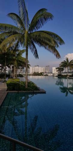 Apartamento Cybersquare Apex Highfloor