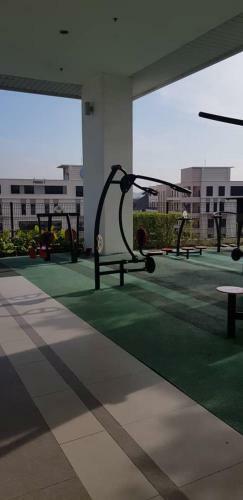 Apartamento Cybersquare Apex Highfloor