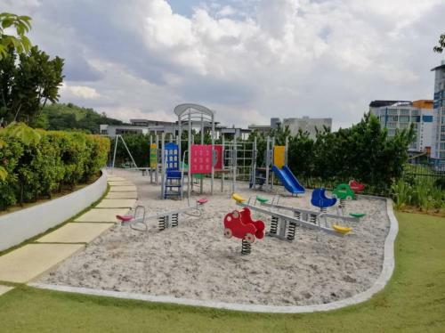 Apartamento The Comfyhauz # Cyberjaya