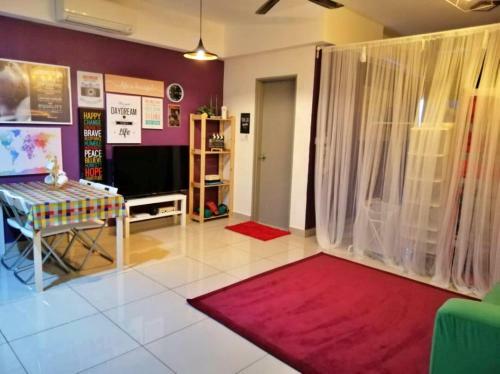 Apartamento The Comfyhauz # Cyberjaya