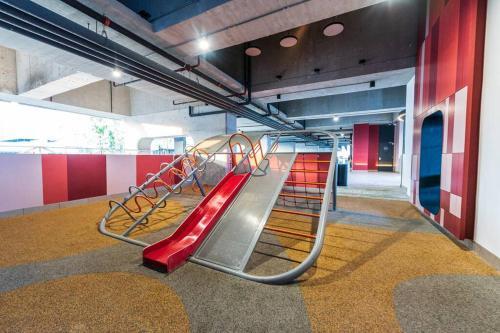 Apartamento Personal Industrial 3- 4 Pax Loft Duplex