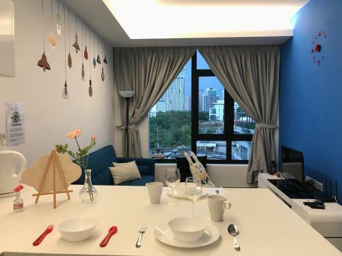Apartamento Kanvas Soho Suite@cyberjaya