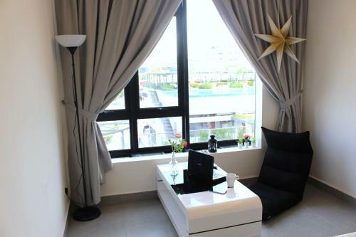 Apartamento Kanvas Soho Suite@cyberjaya