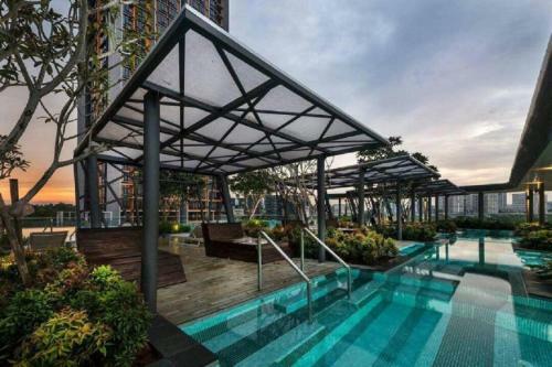 Apartamento Kanvas Soho Suite@cyberjaya