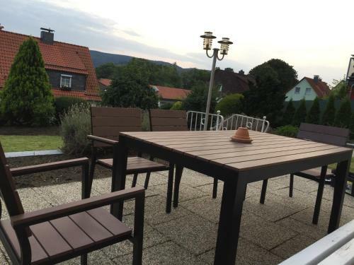 Ferienhaus Goethestrasse