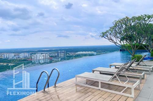 Apartamento Netflix - Designed & Comfy Studio, Eclipse In Cyberjaya By Flexihome-my