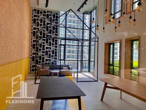 Apartamento Netflix - Designed & Comfy Studio, Eclipse In Cyberjaya By Flexihome-my