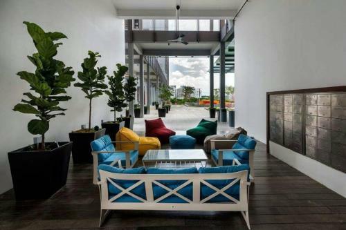 Apartamento Hid Soho At Kanvas Wifi Netflix Klia