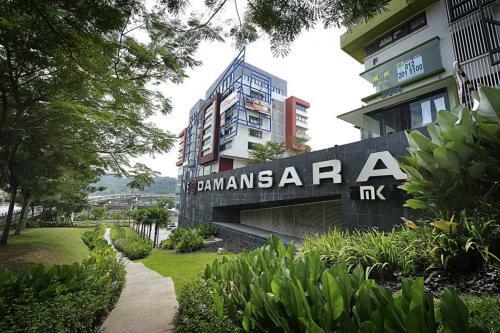 Apartamento Kenanga Residence By Kf's