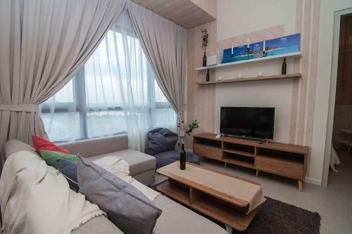 Apartamento Designer Tamarind Square Cyberjaya By Idealhub