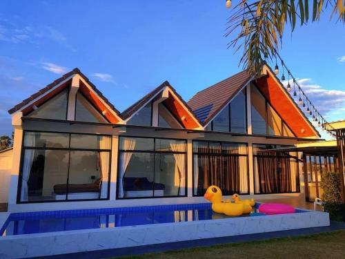 Khun Talay Villa