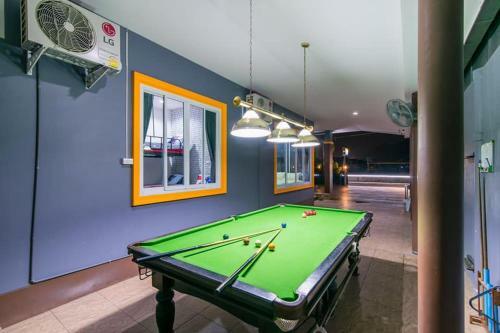 Hostal Lux9 Pool Villa Cha-am