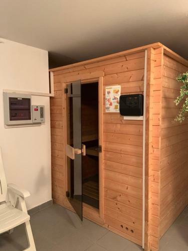 Apartamento Ferienwohnung Seestern