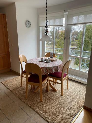 Apartamento Ferienwohnung Seestern