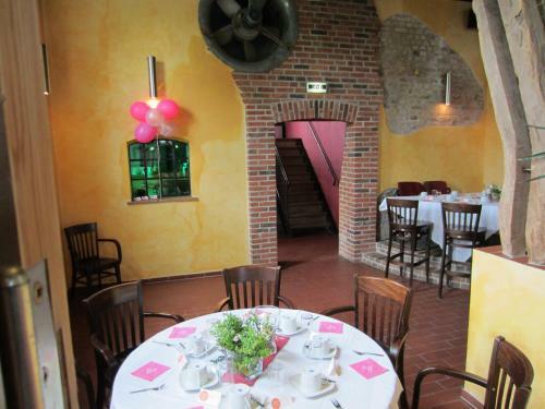 Apartamento Doppelzimmer G�stehaus M�hlenstein